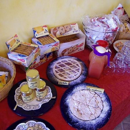 Agriturismo Casa Villi Solferino Bagian luar foto