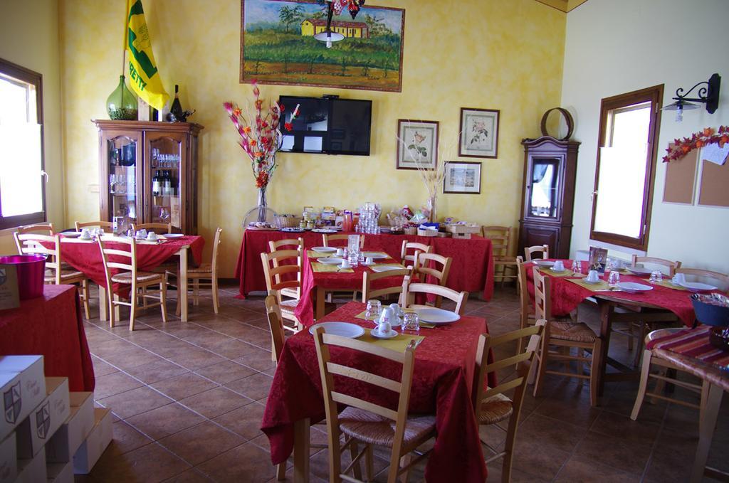 Agriturismo Casa Villi Solferino Bagian luar foto