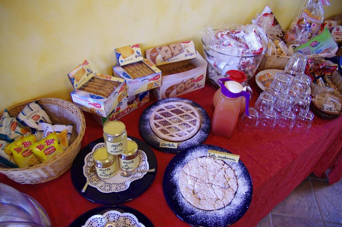 Agriturismo Casa Villi Solferino Bagian luar foto