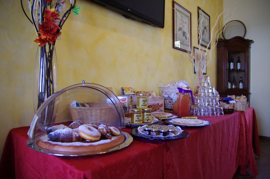 Agriturismo Casa Villi Solferino Bagian luar foto