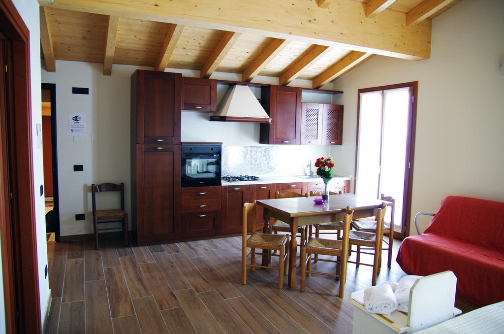 Agriturismo Casa Villi Solferino Bagian luar foto