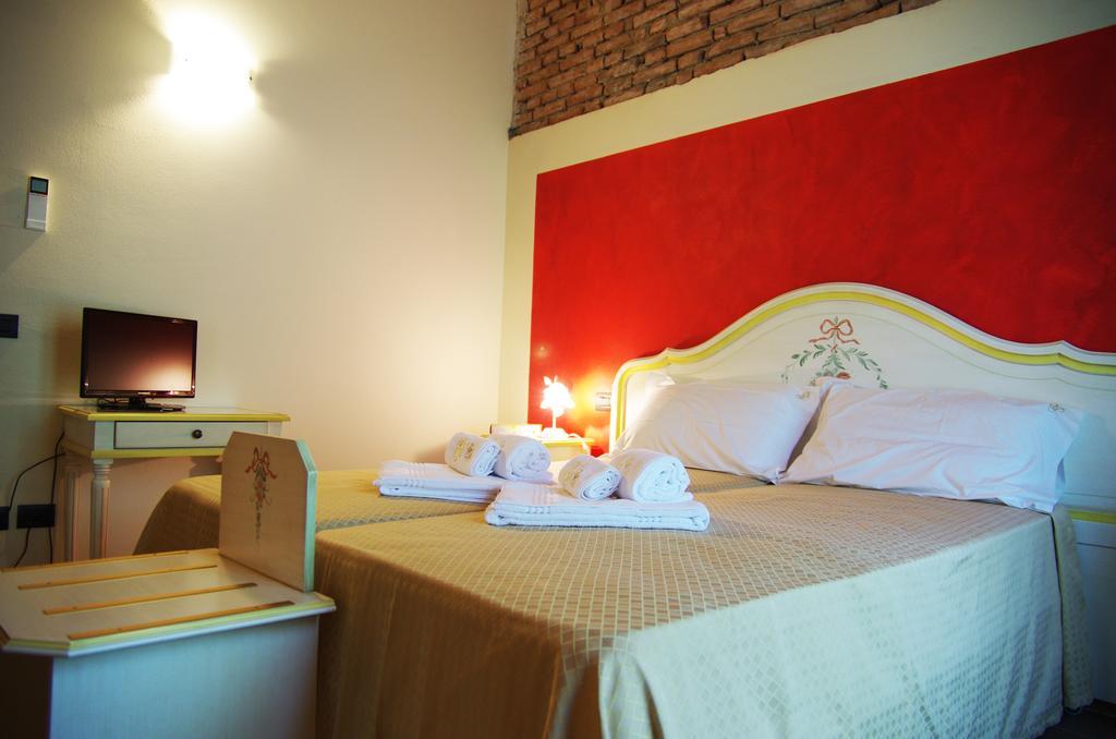 Agriturismo Casa Villi Solferino Bagian luar foto