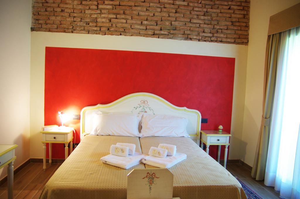 Agriturismo Casa Villi Solferino Bagian luar foto